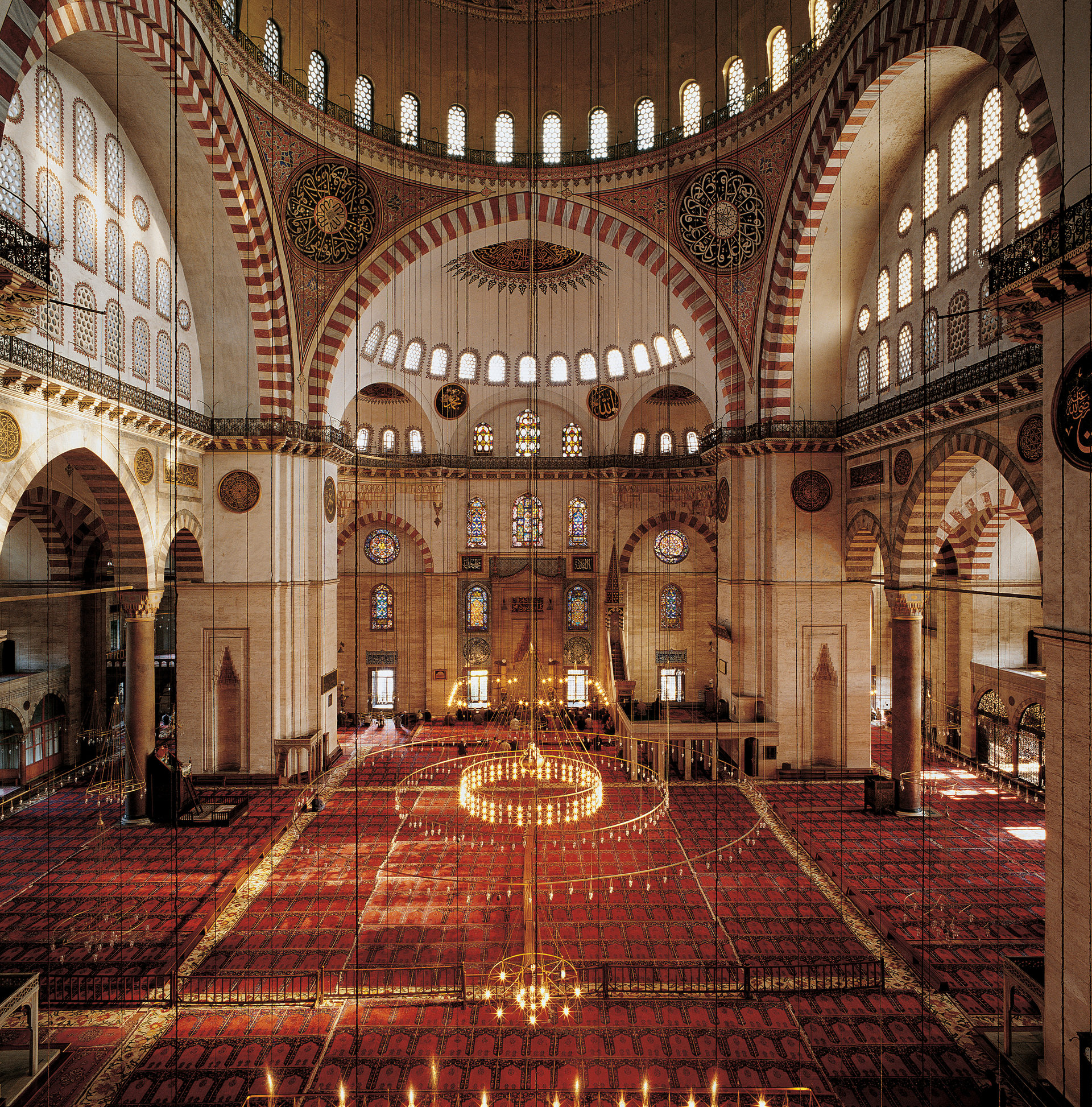 The Photography of Ahmet Ertug | Architecture & Cultural Heritage
